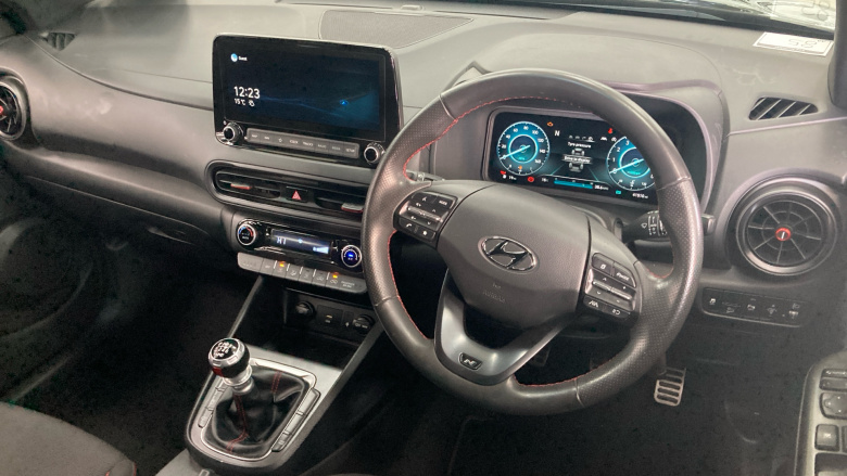 Hyundai Kona 1.0 TGDi 48V MHEV N Line 5dr Petrol Hatchback